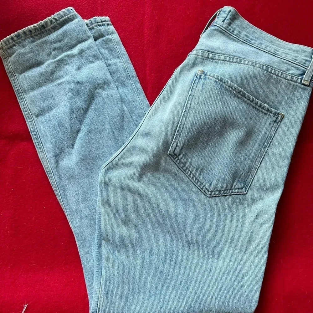 AGOLDE Jamie High Rise Classic Jean - Picture 5 of 12